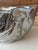 Arthur Court Vintage Cabbage-Form Cast Metal Decorative Bowl With Pewter-Tone Finish For Sale - Image 4 of 11