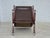 Norwegian Siesta Lounge Chair in Leather by Ingmar Relling for Westnofa, 1970s For Sale - Image 12 of 18