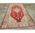 Mid 20th Century Galerie Shabab Collection Mid-20th Century Handmade Turkish Oushak Accent Rug For Sale - Image 5 of 10