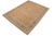 Shabby Chic Shabby Chic Brown/Green Wool Rug - 8'0'' X 9'8'' For Sale - Image 3 of 10