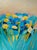 Claude Hemeret, Jardin en fleur, Lithograph For Sale - Image 9 of 9