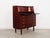 Wood Danish Mahogany Secretary from PMJ Viby J, 1970s For Sale - Image 7 of 15