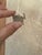 Vintage Sterling Silver Antelope Pendant Southwestern Style Minimalist Animal Charm For Sale In Chicago - Image 6 of 7