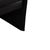Leather Three-Seater Black Bora Sofa from Leolux For Sale - Image 6 of 12