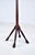 Rancho Monterey Coat Rack, Mahogany & Cow Horn, Early 20th C., Usa For Sale - Image 9 of 11