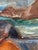 Vivianne Larsson, Bodar, Lofoten, 1950s, Oil Painting on Canvas, Framed For Sale - Image 14 of 18