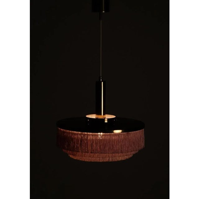 Pendant by Hans-Agne Jakobsson, 1960s For Sale - Image 6 of 8