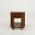 Set of 3 French Oak Nesting Tables, Circa 1970 For Sale - Image 12 of 14