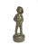 19th Century French Patinated Bronze Figural Sculpture by Louis Kley For Sale - Image 10 of 10