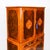 Brown Antique Art Deco Walnut Marquetry Cocktail Cabinet by Epstein, 1930s For Sale - Image 8 of 18