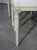 Set of 6 Painted and Caned French Louis XVI Style Dining Chairs, Early 1900s For Sale - Image 10 of 18