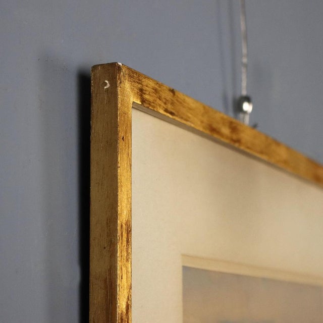 Sebastiano De Albertis, Untitled, Watercolor on Paper For Sale - Image 9 of 11