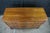 Vintage Italian French Country Louis XV Carved Walnut Commode Chest Dresser For Sale - Image 6 of 18