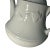 Mid-20th-Century English Pottery Teapot With Embossed Grape Motif For Sale - Image 13 of 16