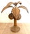 Vintage Split Reed Palm Tree Table Lamp For Sale In Miami - Image 6 of 11