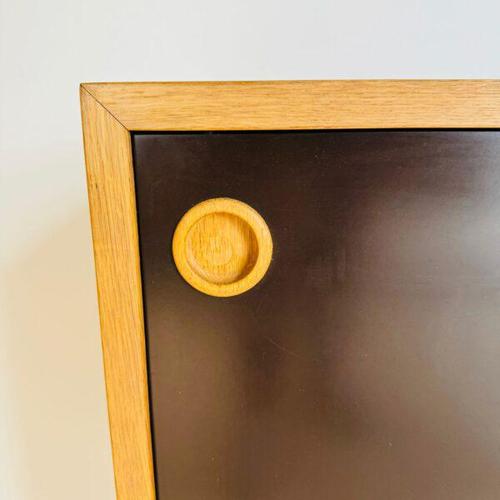 Teak Vintage Sideboard, Denmark, 1968 For Sale - Image 3 of 5