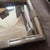 1970s Mid-Century Modern Silver Plated and Mirrored Glass Tray by Tommaso Barbi For Sale - Image 10 of 13