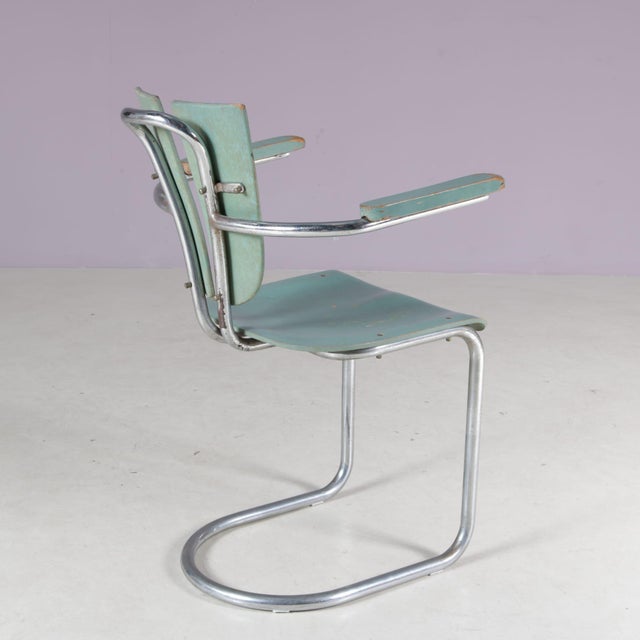 Side Chair from Lemafa, Den Haag, Netherlands For Sale - Image 10 of 16
