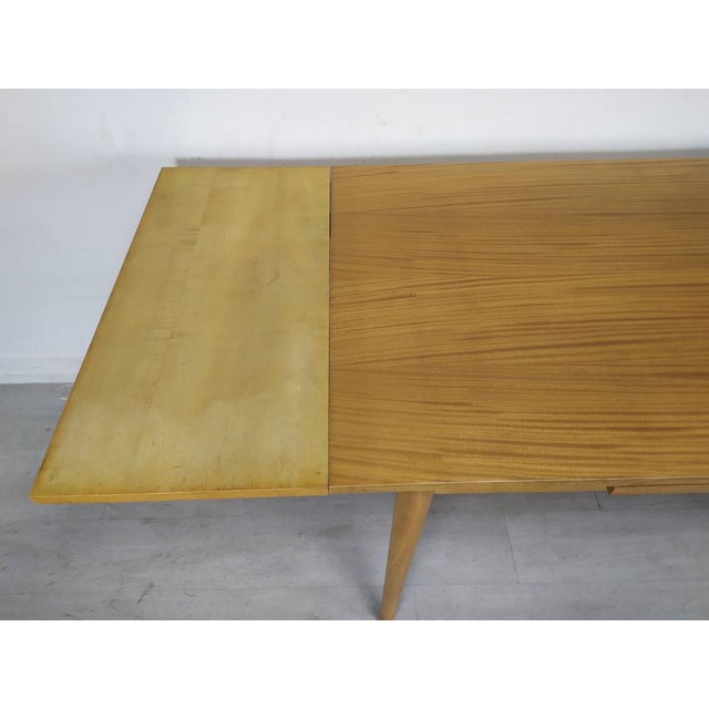 Vintage Extensible Table from Meubles TV, 1960s For Sale - Image 15 of 18