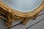 Glass Pair Friedman Brothers Gold Frame Grapevine Mirrors For Sale - Image 7 of 10