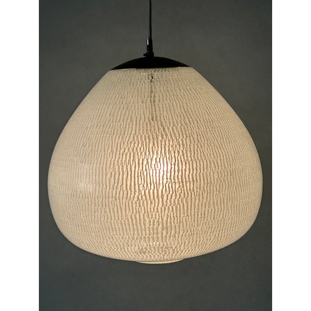 Mid-Century Modern Pendant Lamp from Peill & Putzler, Germany, 1950s For Sale - Image 9 of 18