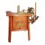 Early 1900's Antique Barlow & Selig 'Big 3' Copper Tub Vacuum Washing Machine For Sale