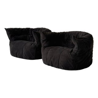 Late 20th Century Brigantin Chairs by Michel Ducaroy for Ligne Roset For Sale