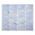 Hand Painted Panoramic Scenic Mural Panels | Set of 4 Panels 3ft×8ft Custom Wallpaper For Sale