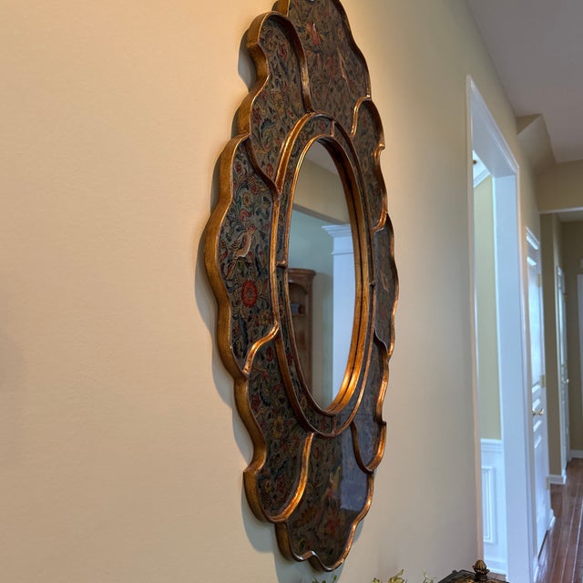 Traditional Accent Mirror For Sale - Image 3 of 5