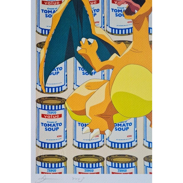 Pop Art Death Nyc - Pokémon - Limited Edition With Certificate For Sale - Image 3 of 10