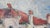 Vintage French Street Scene Oil Painting, Possibly Paris, Signed Blane Boxer For Sale In Miami - Image 6 of 16