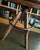 Vintage Industrial Drafting Stool by Gunlocke For Sale In New York - Image 6 of 10