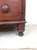 Mid-Atlantic Chippendale Inlaid Mahogany Bow Front Chest of Drawers For Sale In Philadelphia - Image 6 of 17