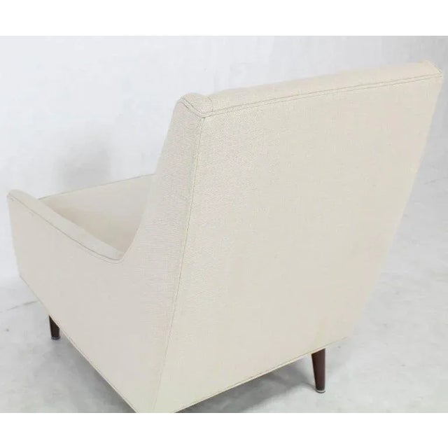 Mid 20th Century Mid-Century Modern Lounge Chair For Sale - Image 5 of 8