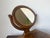 Antique French Walnut Dressing Table Mirror with Drawer, 1890s For Sale - Image 3 of 18