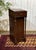 English Mahogany Music Stand, 1950s For Sale - Image 14 of 14