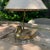Vintage Brass Duck Table Lamp on Clear Acrylic Base, 1970s For Sale - Image 12 of 18