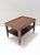 Paolo Buffa Vintage Italian Walnut Coffee Table with Casters by Paolo Buffa, 1940s For Sale - Image 4 of 11