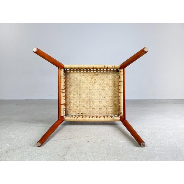 Mid-Century Stühle Gustav Bahus Alf Aarseth, 1960s, Set of 5 For Sale - Image 12 of 18