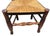 Georgian Farmhouse Ladderback Dining Chairs, Early 19th Century, Set of 10 For Sale - Image 17 of 18