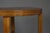 Brown Vintage Polish Dark-Oiled Oak Veneer Side Table, 1930s For Sale - Image 8 of 13