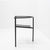 1980s Dr. Sonderbar Chair in Black from Philippe Starck, 1980s For Sale - Image 5 of 14
