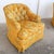 1970s 1970s Henredon Button Tufted Lounge Chair For Sale - Image 5 of 12