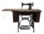 1950s Singer Antiques Sewing Machine For Sale