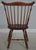 1960s Set of 6 Bench Made Windsor Dining Room Chairs For Sale - Image 5 of 18