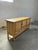 Oak Sideboard in style of Henning Kjærnulf, 1970s, in Very Good conditions. Designed 1970 to 1979 This piece is attributed...