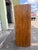 1970's Waterfall Rattan Tall 5 Drawer Chest Manner of Gabriela Crespi For Sale In Miami - Image 6 of 13