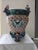 Antique Asian Porcelain Centerpiece Bowl With 5 Sculpted Figurine Handles & Feet For Sale - Image 10 of 16