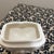 Ceramic Vintage White Porcelain Cherub Heart Trinket Box For Sale - Image 7 of 9