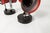 Red and Black Wall Lights, 1970s, Set of 2 For Sale - Image 11 of 18